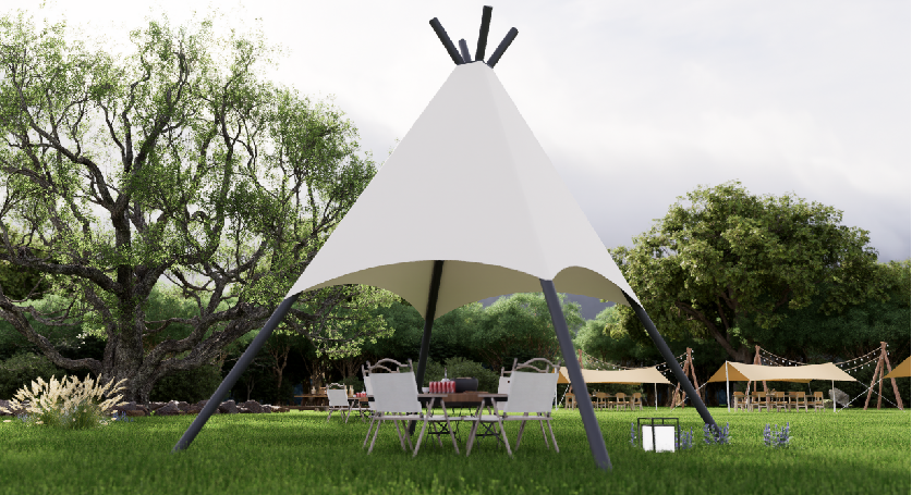 蒙城县营地帐篷厂家：聚焦场景创新，引领露营经济新潮流